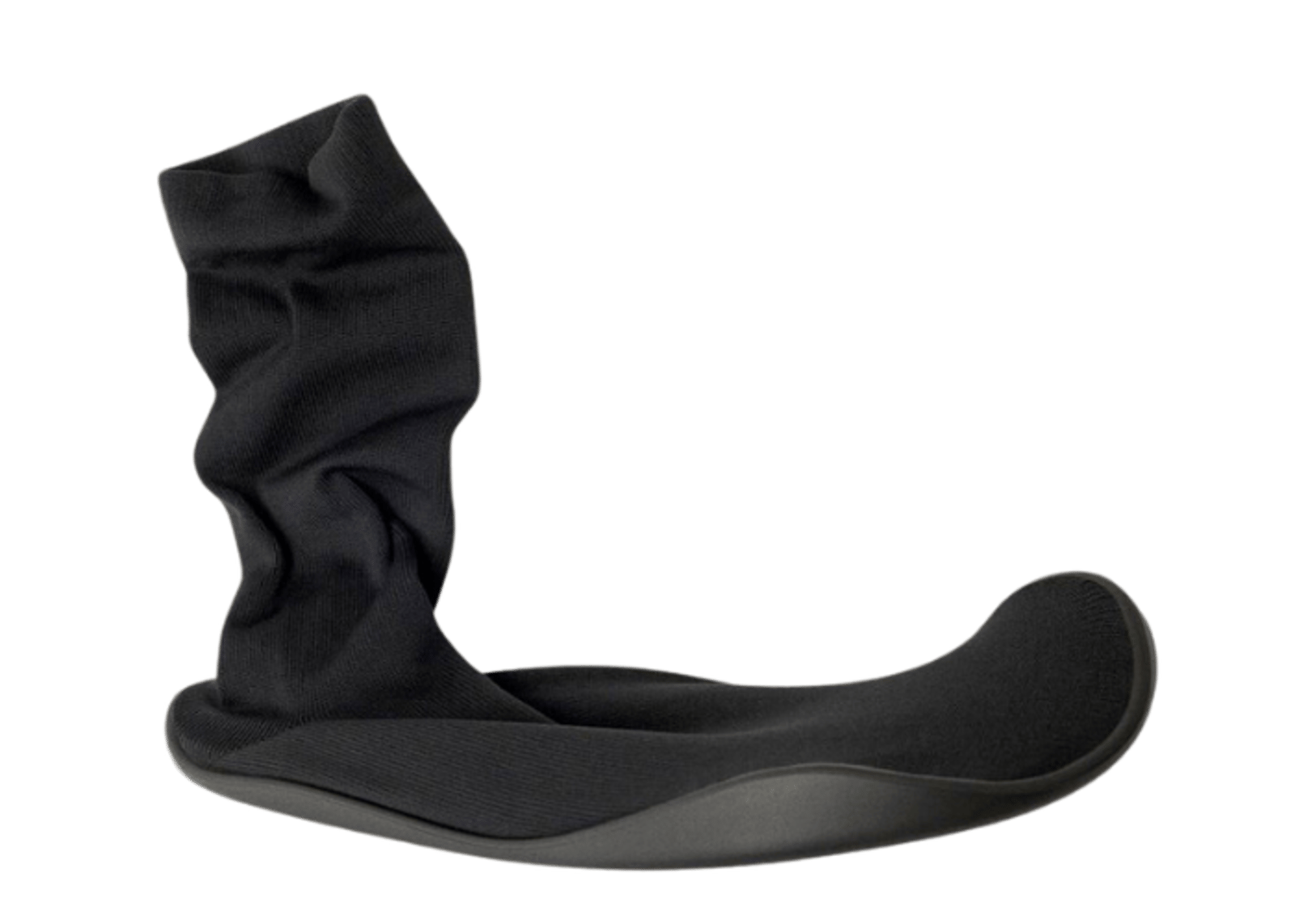 Balenciaga black sock best sale